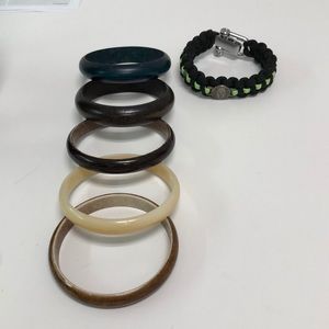 Bracelets